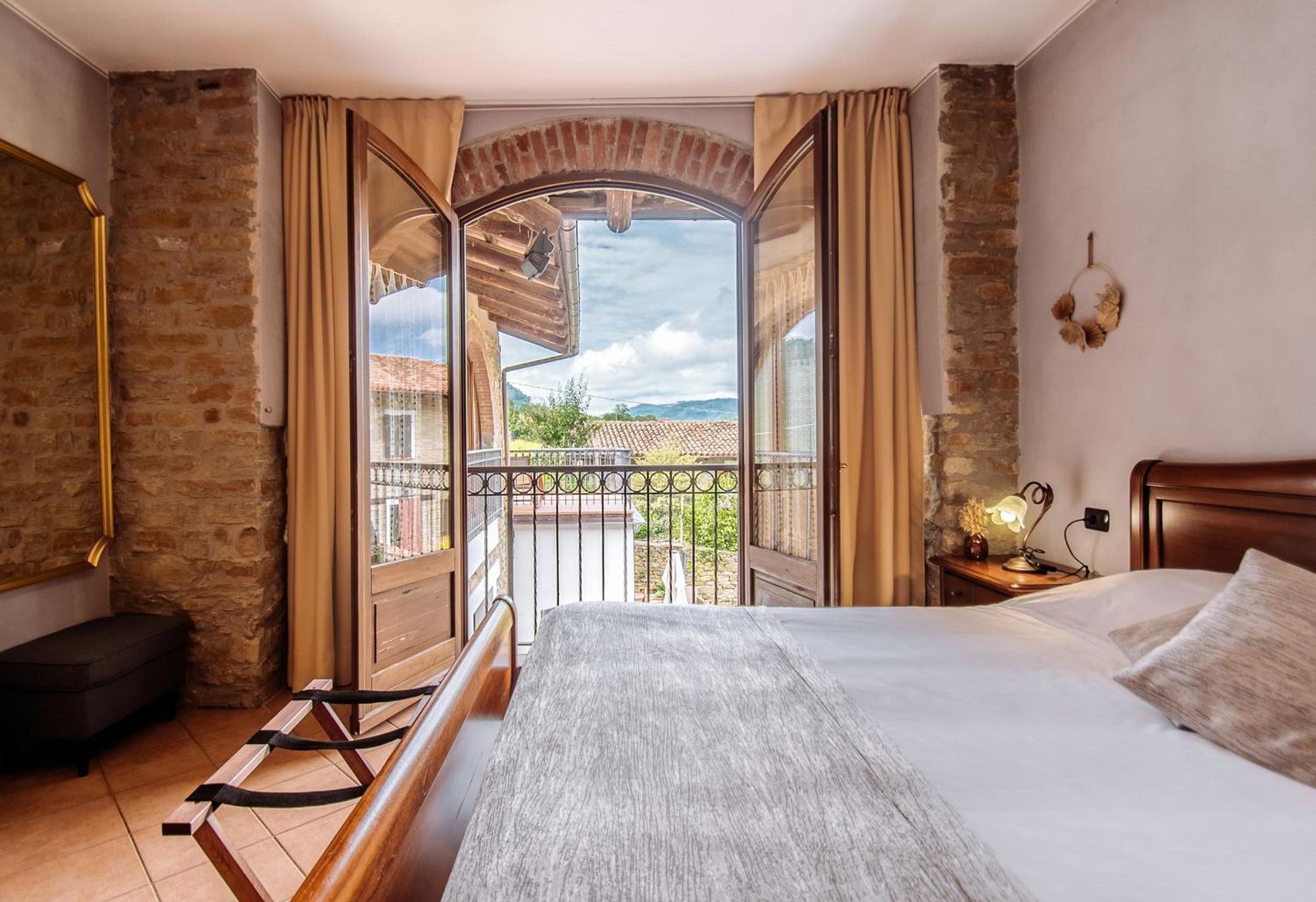 Agriturismo Tenuta San Giuseppe Cossano Belbo Exteriör bild