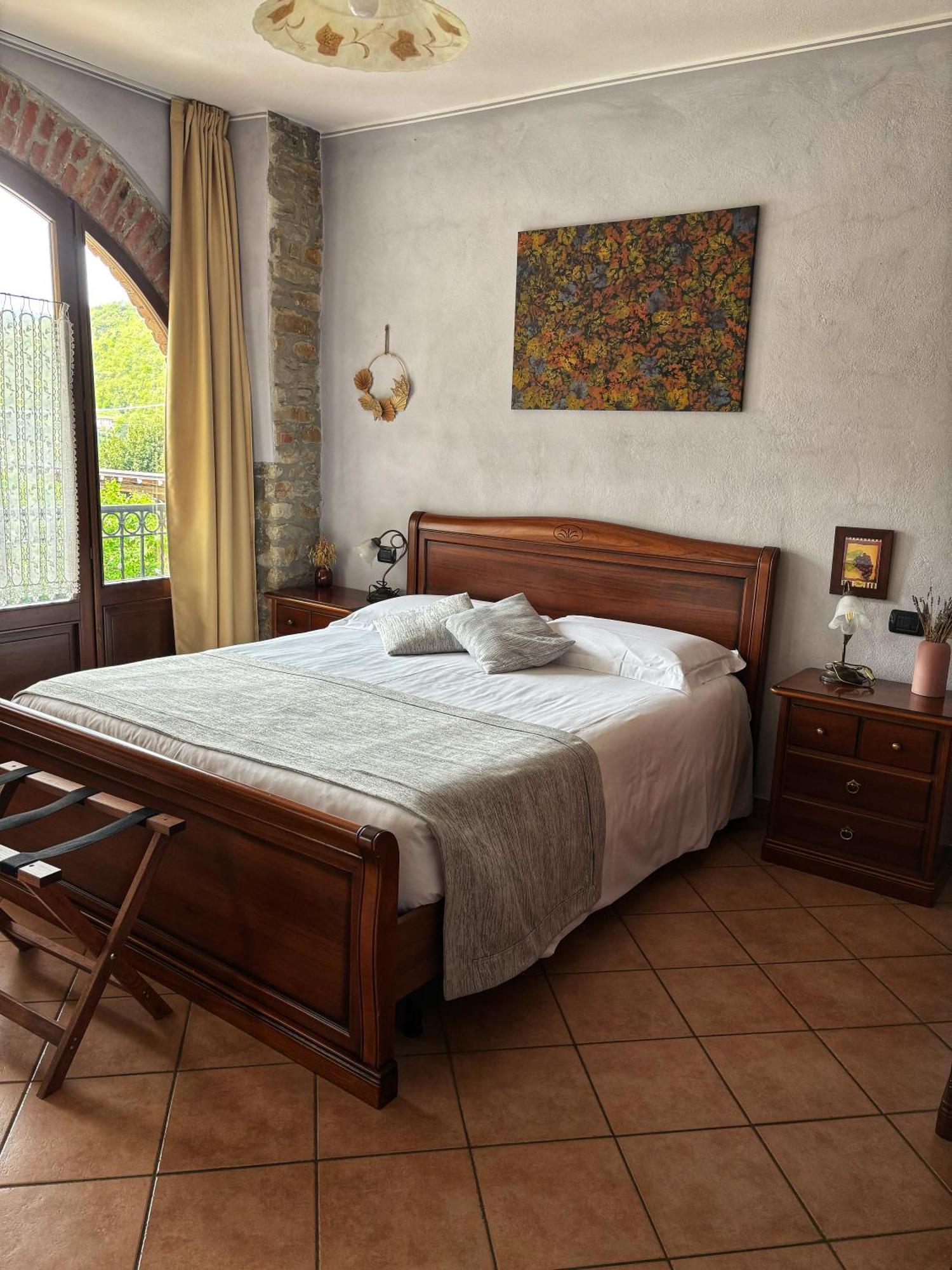 Agriturismo Tenuta San Giuseppe Cossano Belbo Exteriör bild