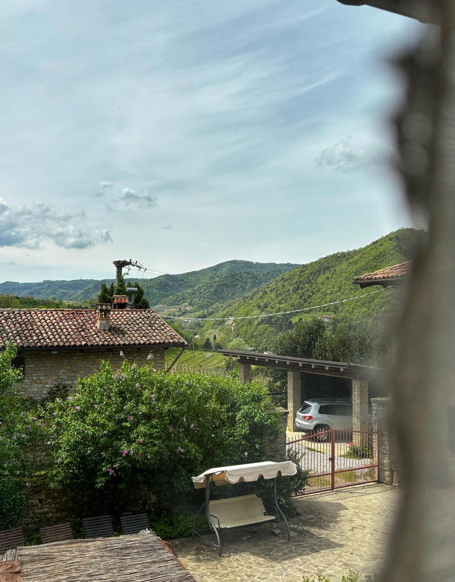 Agriturismo Tenuta San Giuseppe Cossano Belbo Exteriör bild
