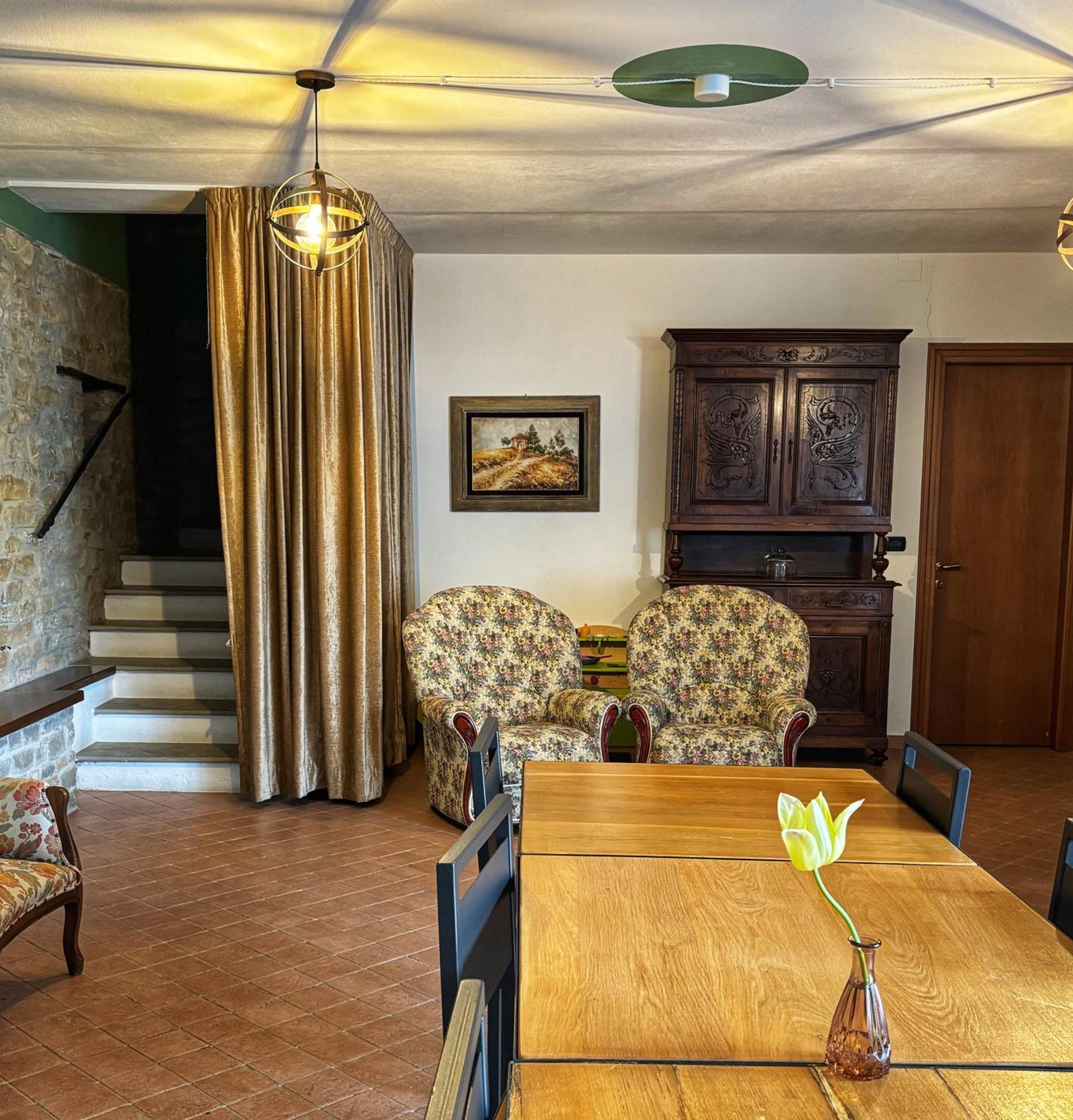 Agriturismo Tenuta San Giuseppe Cossano Belbo Exteriör bild