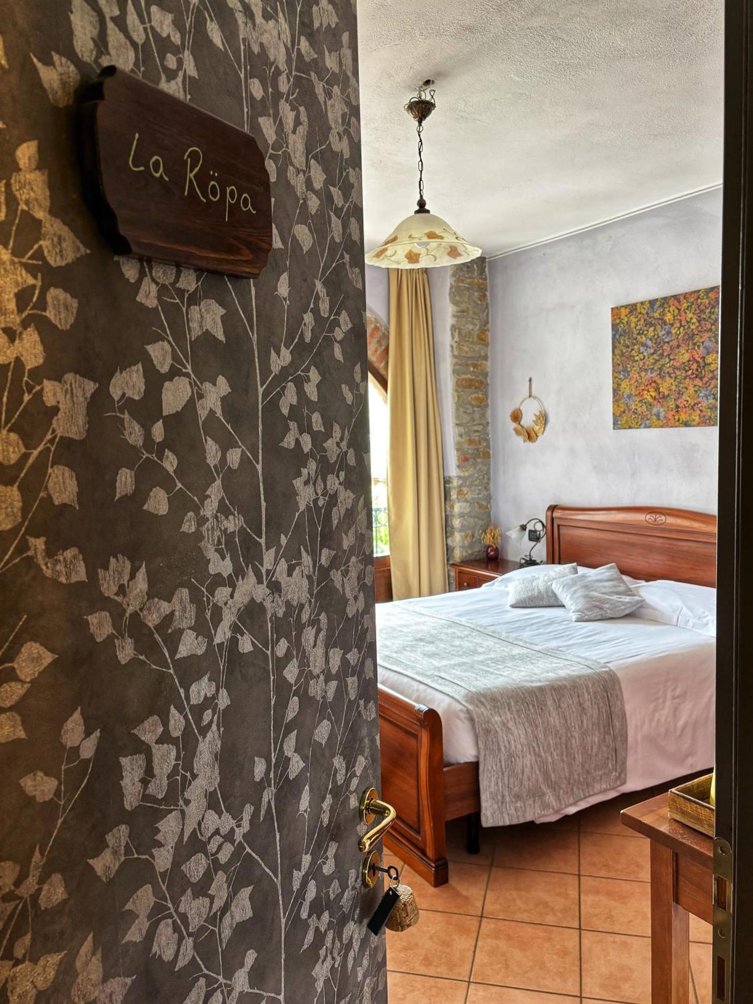 Agriturismo Tenuta San Giuseppe Cossano Belbo Exteriör bild
