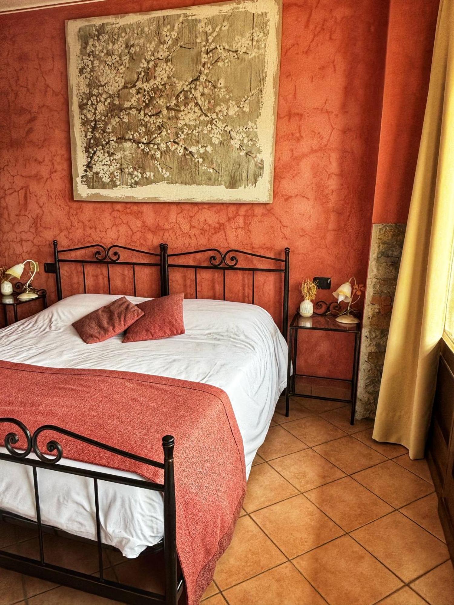 Agriturismo Tenuta San Giuseppe Cossano Belbo Exteriör bild