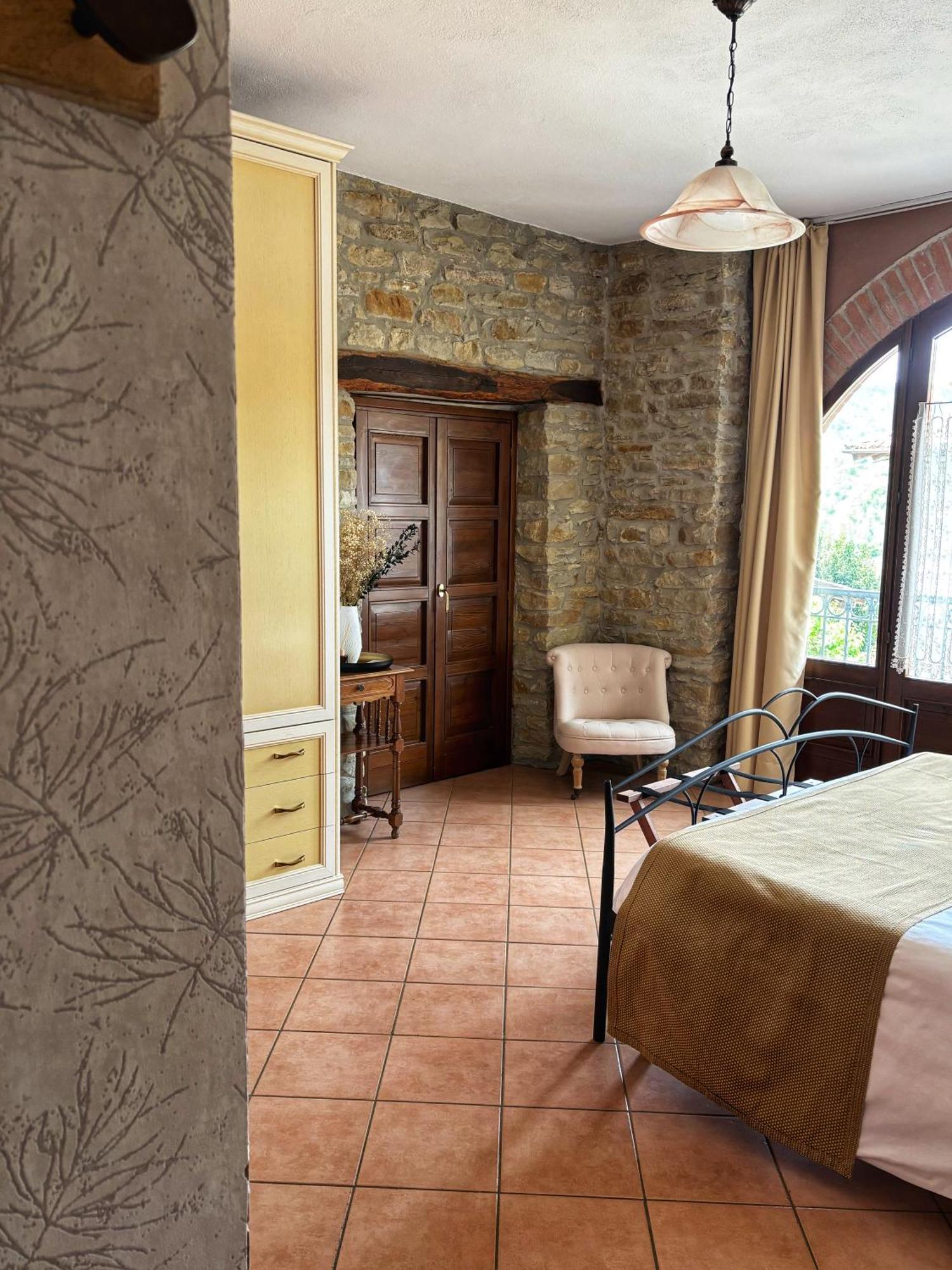 Agriturismo Tenuta San Giuseppe Cossano Belbo Exteriör bild