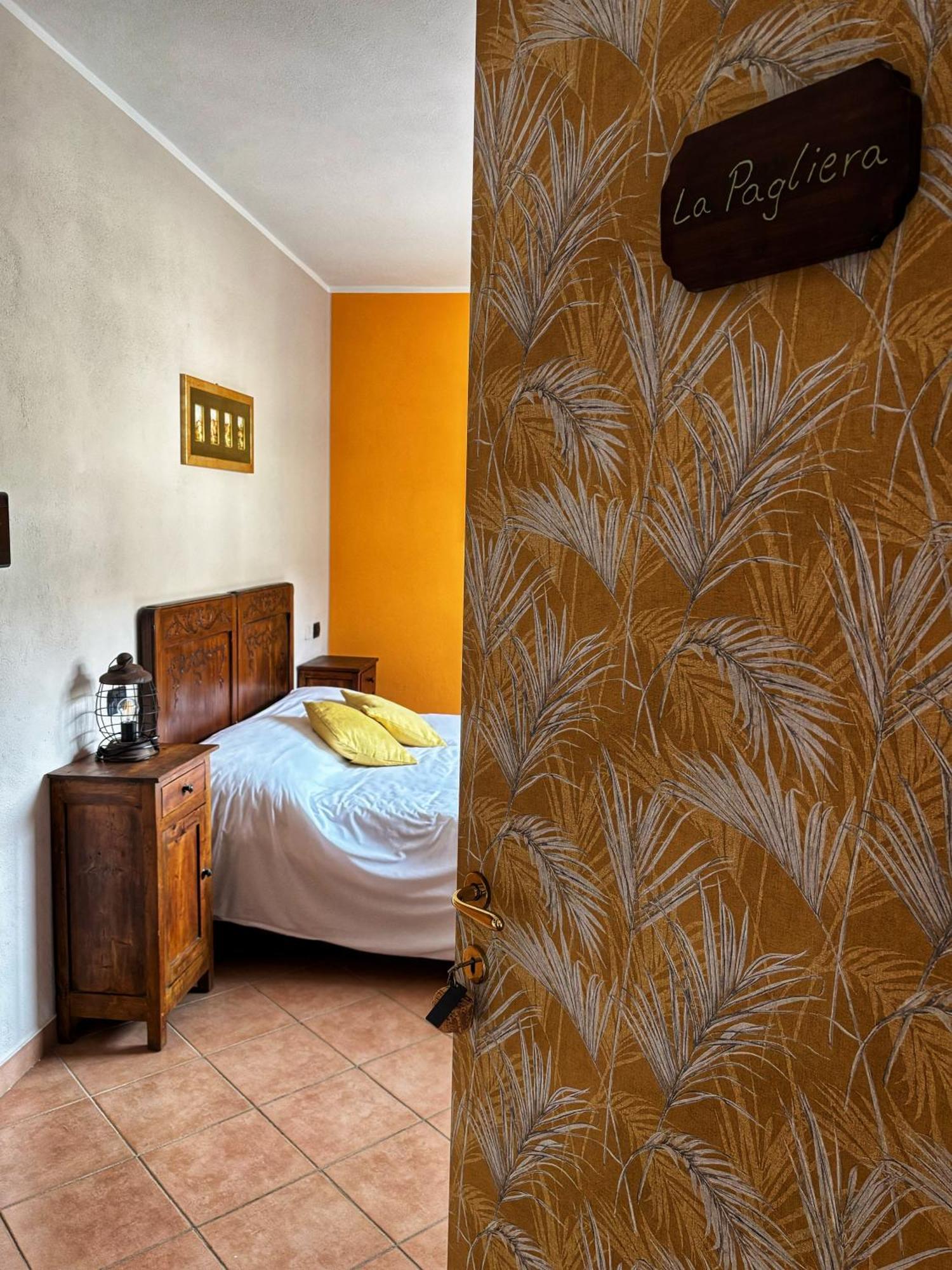 Agriturismo Tenuta San Giuseppe Cossano Belbo Exteriör bild
